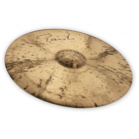 Paiste Signature Series Dark Energy MkII Ride Cymbal - 20”