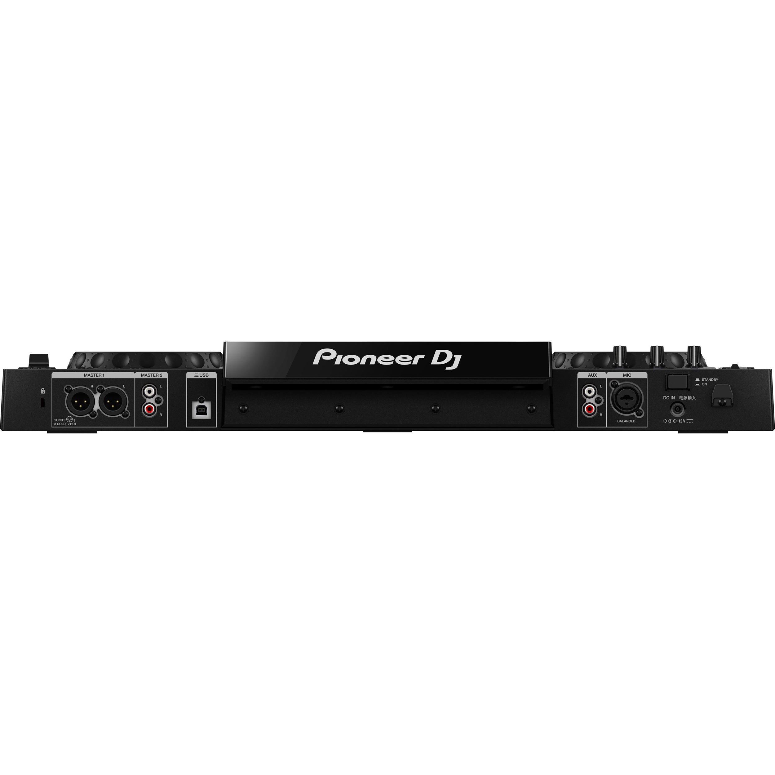 Pioneer DJ XDJ-RR All-In-One System Controller for rekordbox DJ
