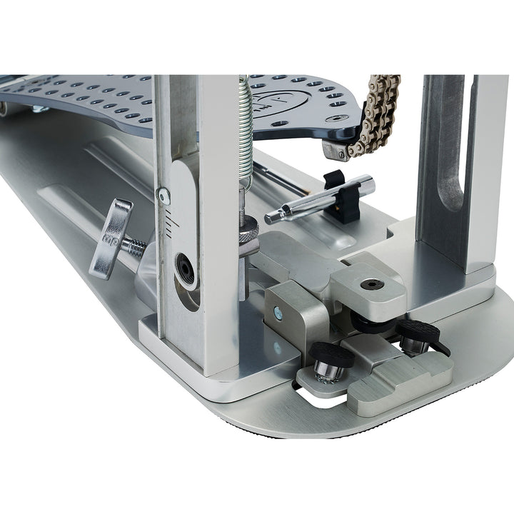 DW CPMCDXF Machined Chain Drive Single - Extended Footboard
