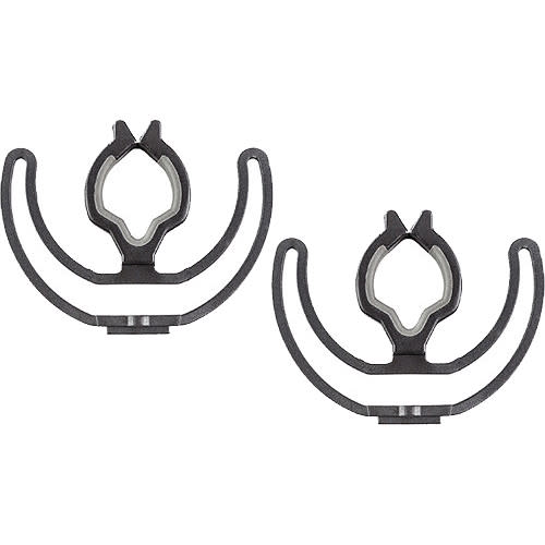 Rycote Cyclone Pair of Universal Lyre for Shotgun Microphones