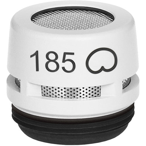 Shure R185 Cardioid Cartridge for Microflex Microphones White
