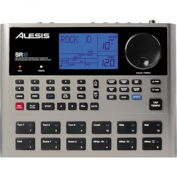 Alesis Drum Machine (SR18)