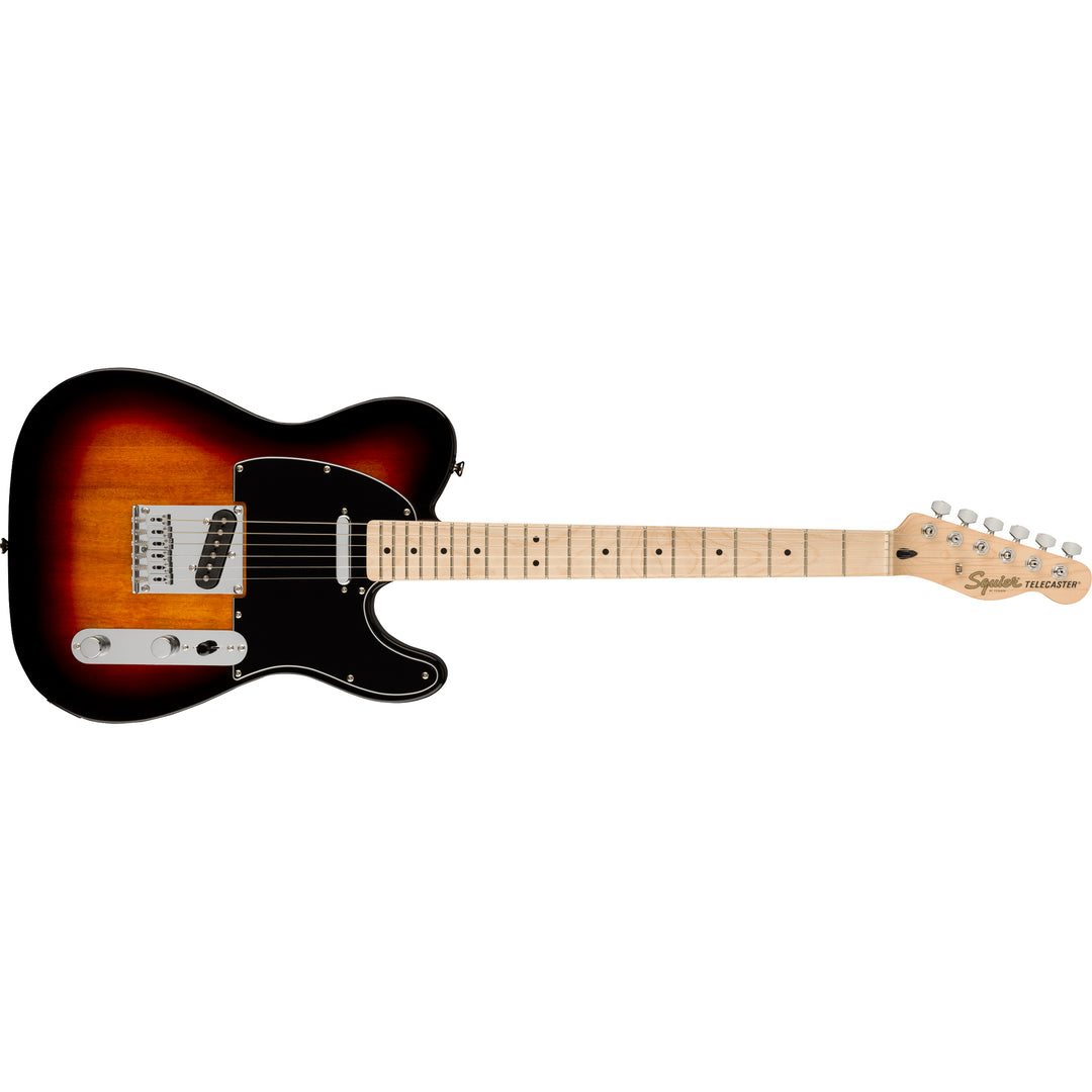 Squier Affinity Series Telecaster Electric Guitar - Sunburst