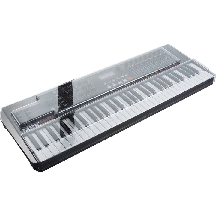 Decksaver Dust Cover for Akai MPK261 MIDI Keyboard Controller