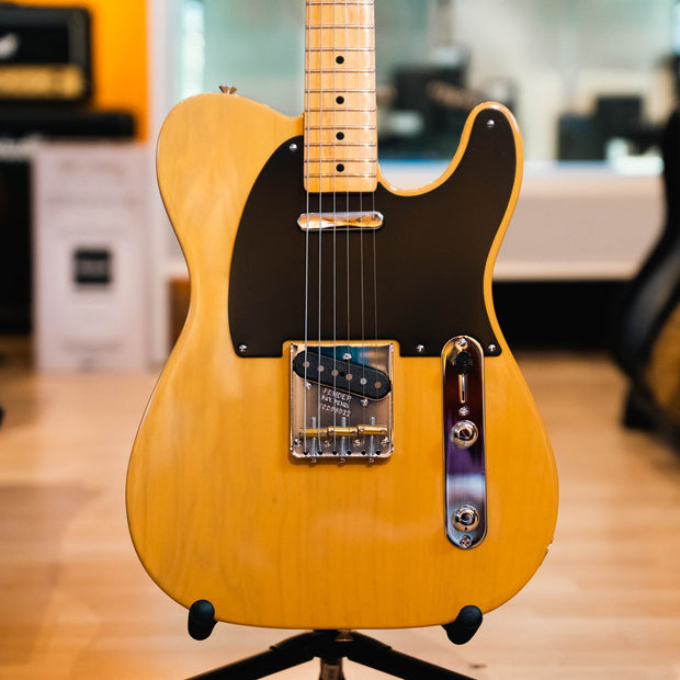 Fender American Original '50s Telecaster Maple Fingerboard 