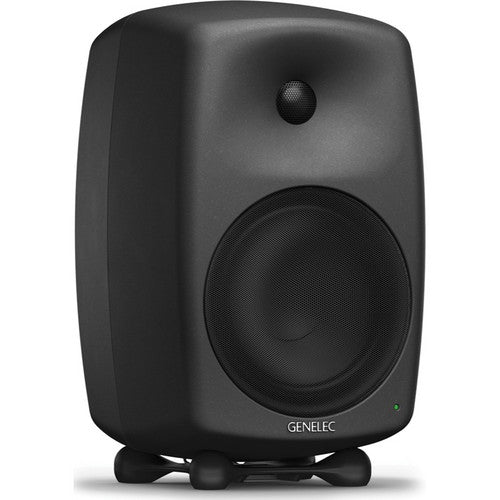 Genelec 8050BPM 2 Way Active Nearfield Monitor with 8 Inch Woofer -Matte