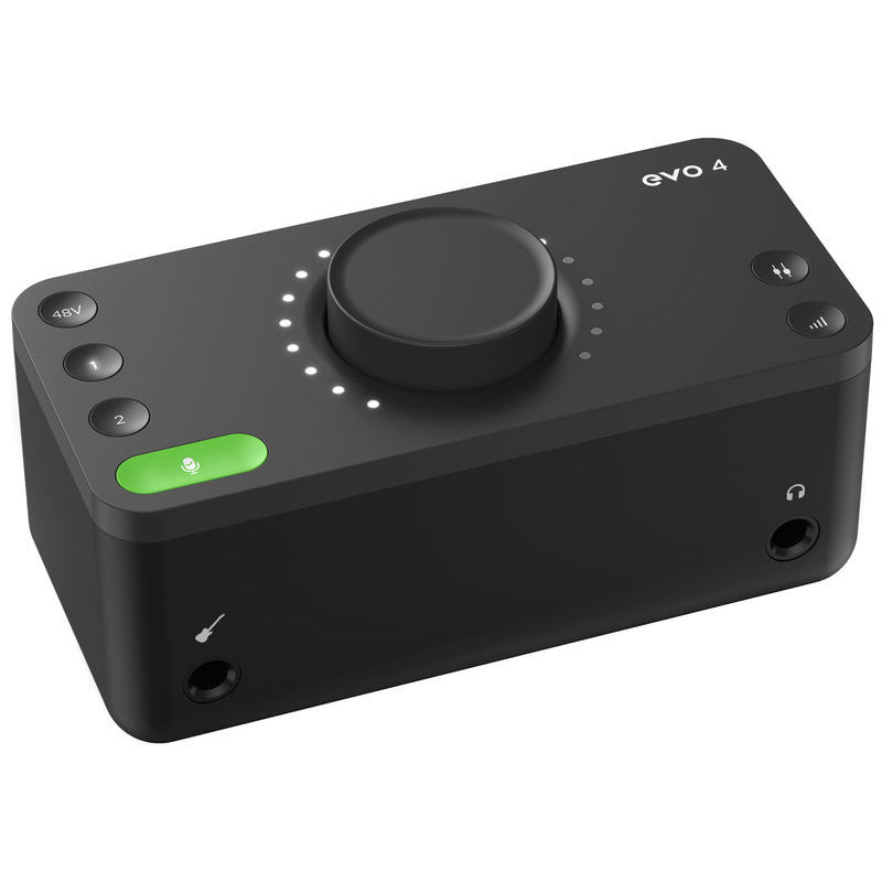 Audient EVO 4 Portable Audio Interface