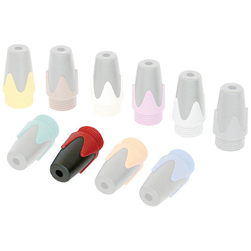 Neutrik BPX-2 - Red Bushing for Phone Plugs  -PX-Series
