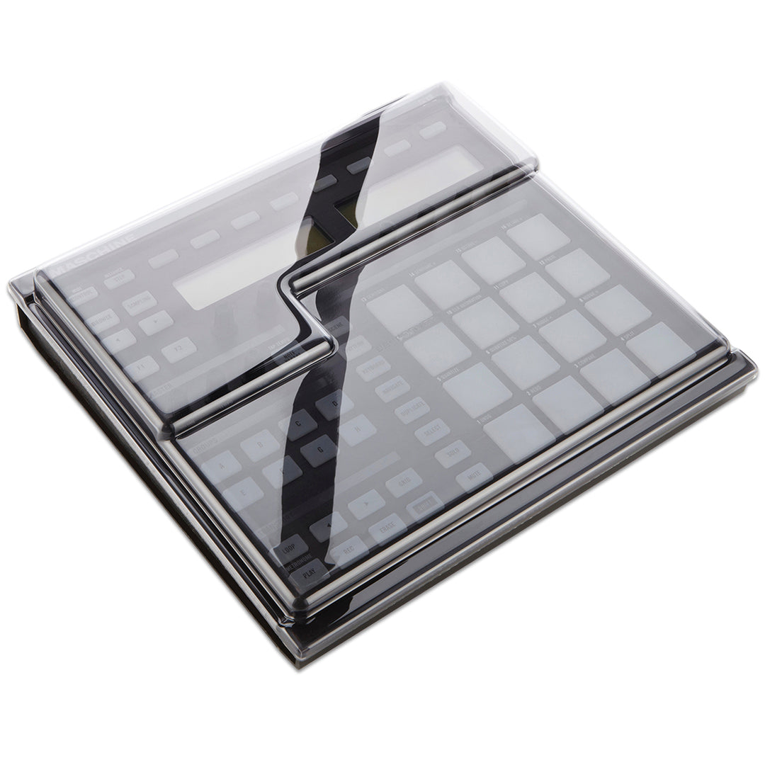 Decksaver Dust Cover for Native Instruments Maschine MIDI Groove Box