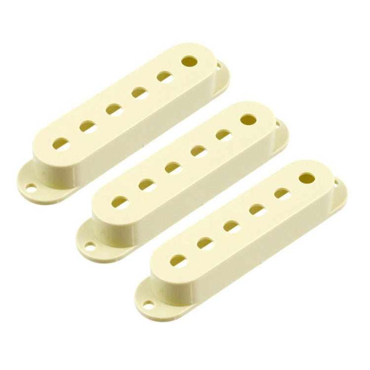 Seymour Duncan Strat Cover Cream Pack of 3 no Logo