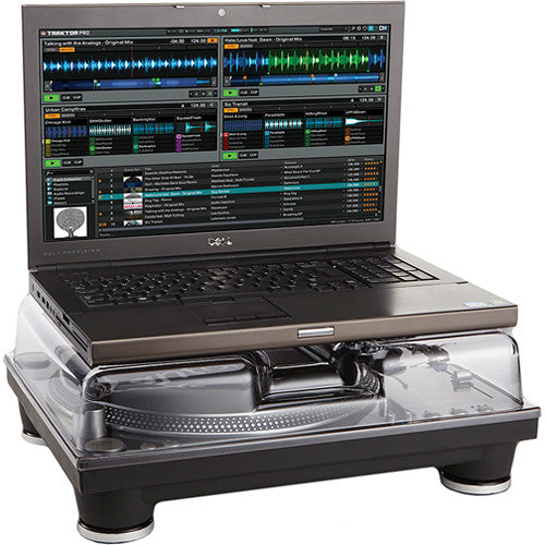 Decksaver Dust Cover for Stanton ST/STR8-150 Turntables