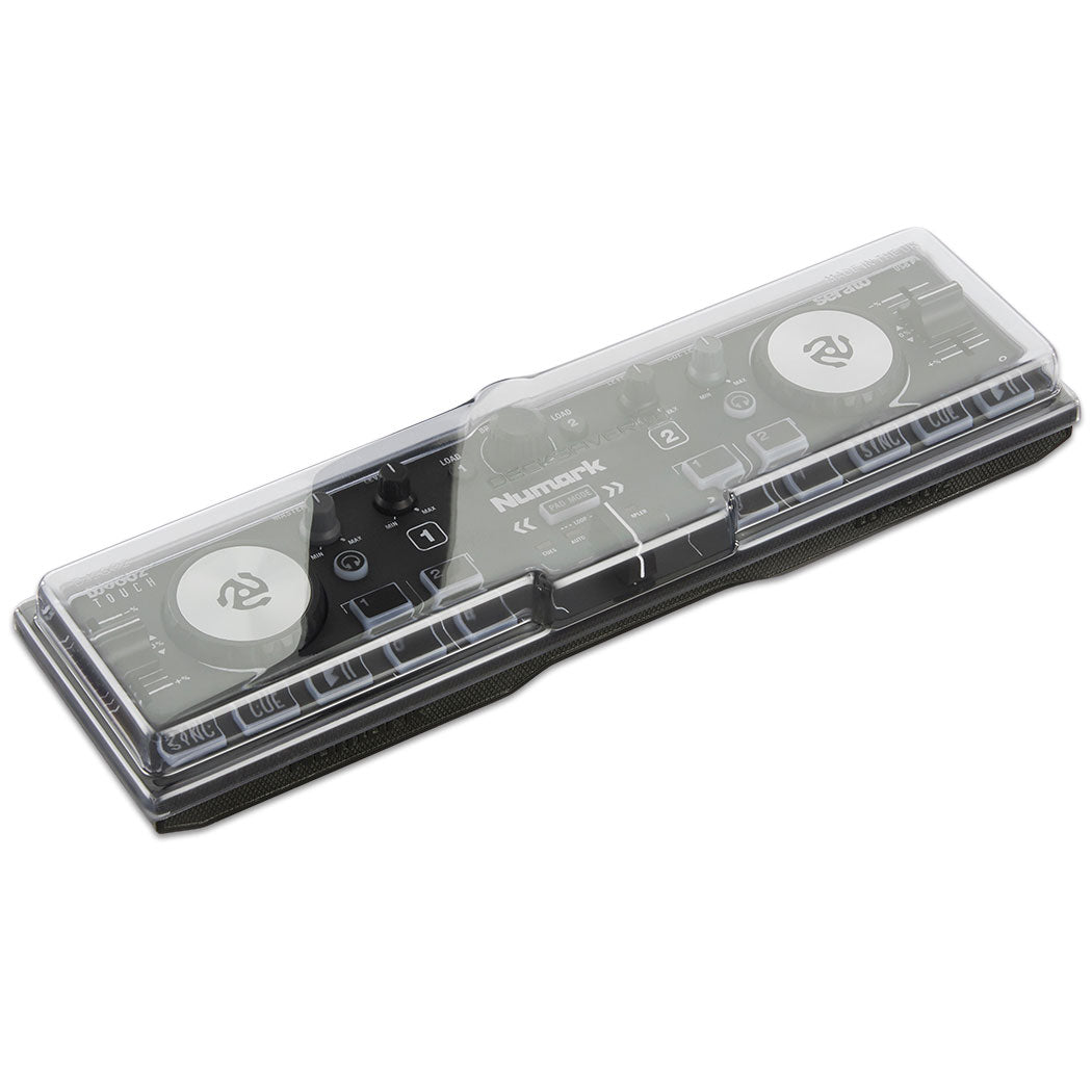 Decksaver Dust Cover for Numark DJ2GO2 DJ Controller