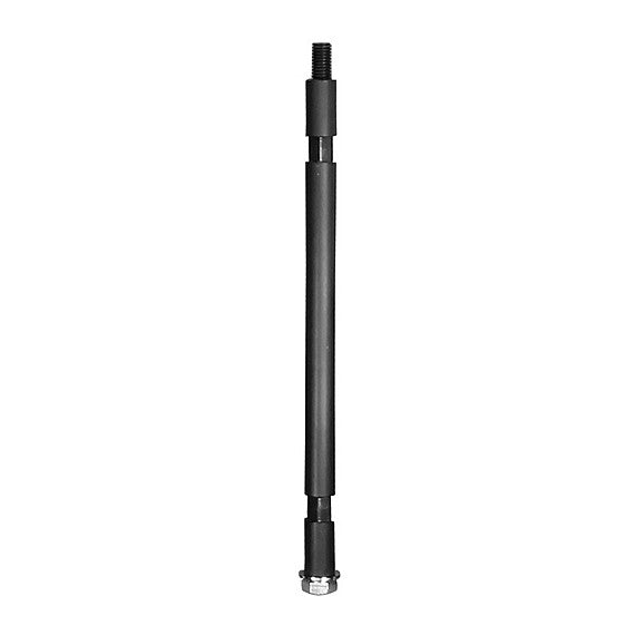 The Light Source - Mega-Drop Down, 12 inch, Black, M12 Stud