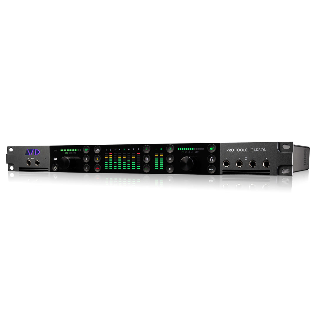 Avid Pro Tools Carbon Audio Interface