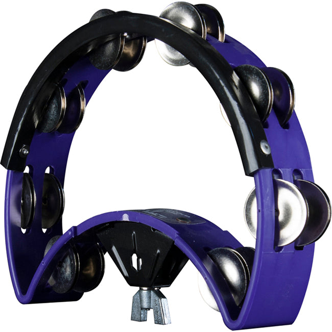 Rhythm Tech DST80 Drumset Tambourine - Purple