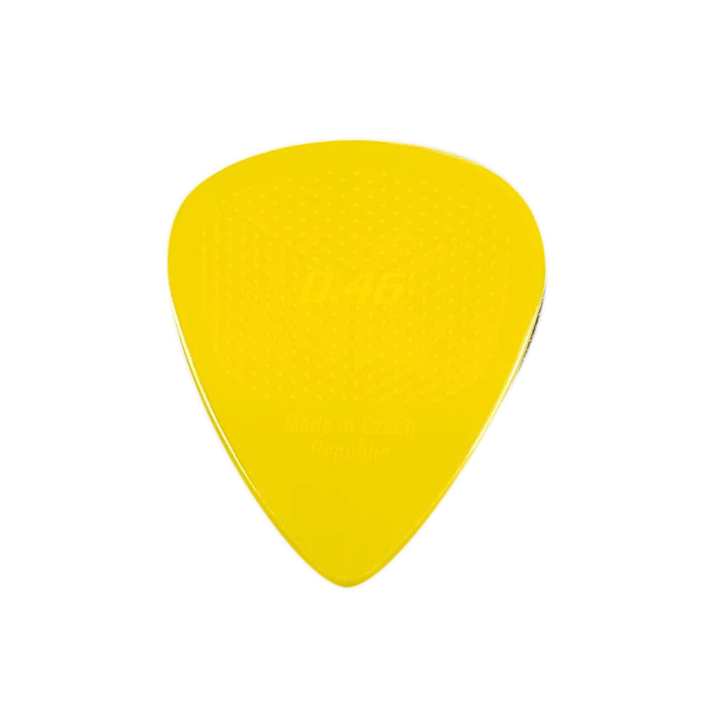 CAT'S TONGUE PICK .46 YELLOW (10)