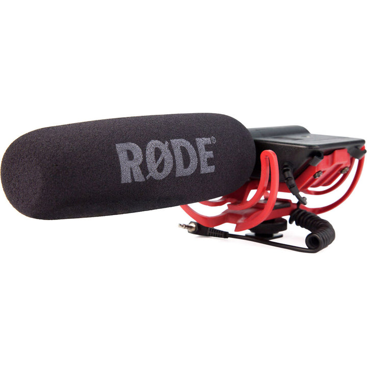 Rode Microphones VideoMic w/ Rycote