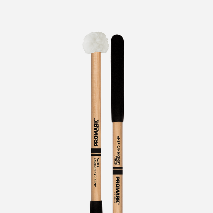 Promark ATH2S - Marching Series Puffy Marching Tenor Mallets