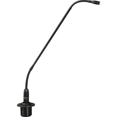 Shure MX418 Microflex 18” Gooseneck Condenser Microphone Supercardioid LED (Red)
