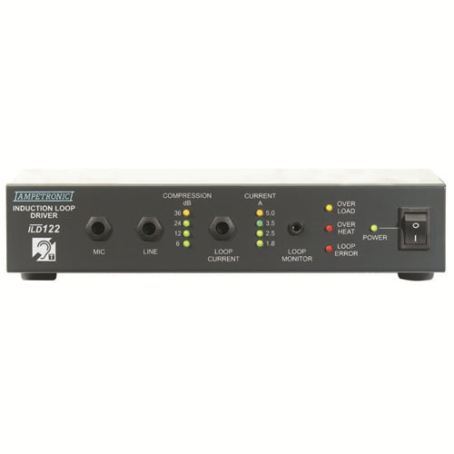 Williams AV ILD122 - Professional Loop Driver (3.5 Amps)