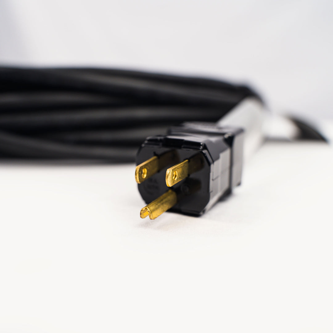 Stage & Studio 50ft U-Ground Extension - AC Power Cable
