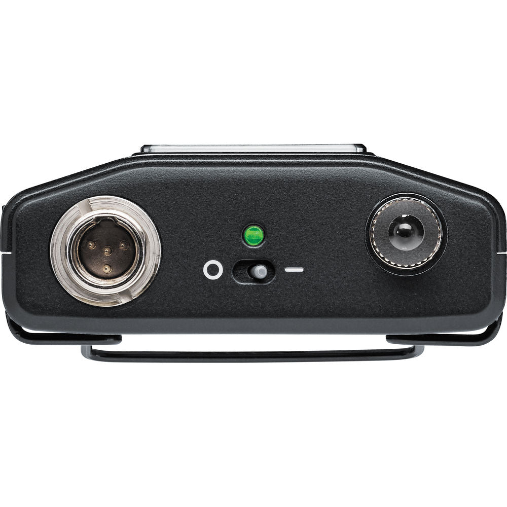 Shure AD1-G57 Digital Wireless Bodypack Transmitter with TA4M 470 to 616 MHz
