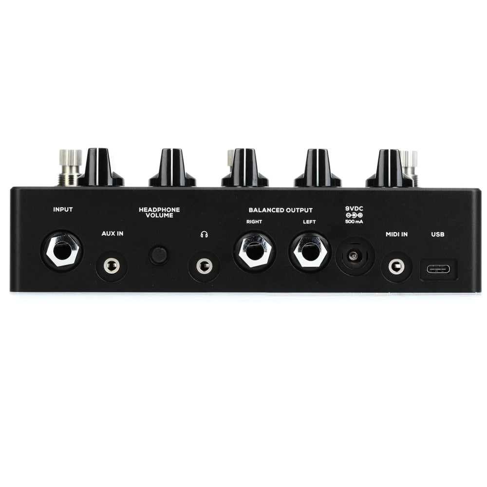Darkglass Microtubes Infinity Distortion and Compression Guitar Pedal