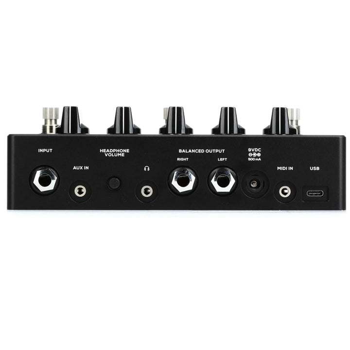 Darkglass Microtubes Infinity Distortion and Compression Guitar Pedal