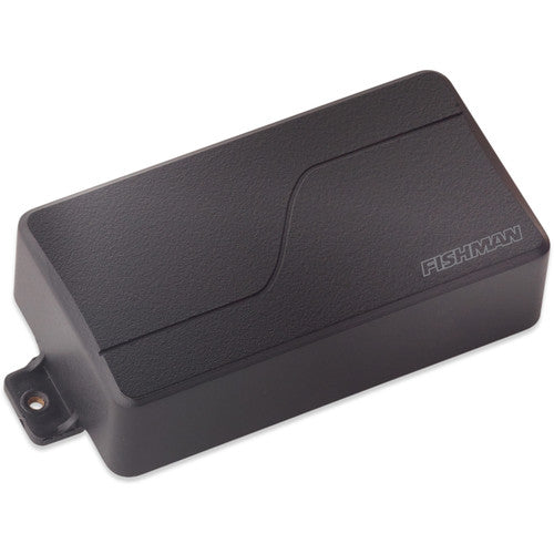Fishman PRF-MHB-AB1 Fluence Modern Humbucker Alnico Pickup (Black Plastic)