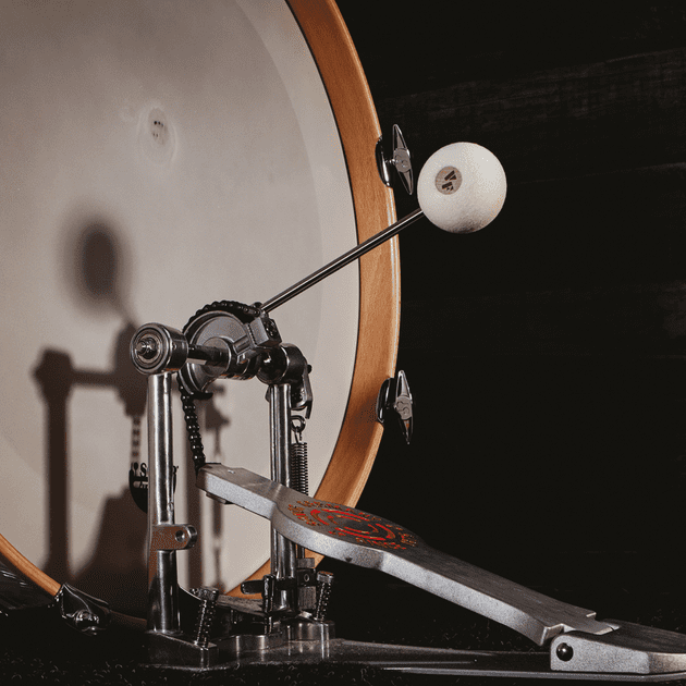 Vic Firth VKB2- Vic kick Hard Radial Wood Beater
