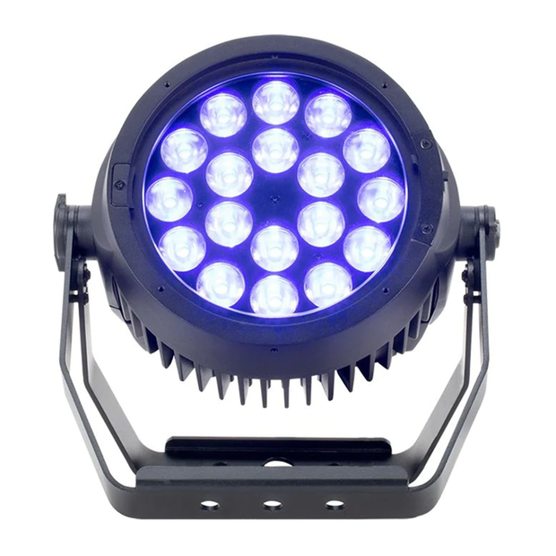 Led best sale par fixture