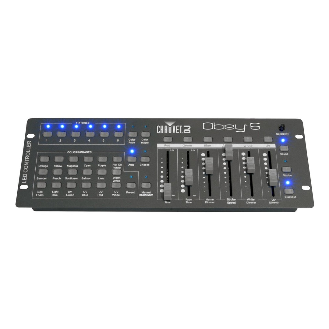 Chauvet DJ Obey 6 DMX Controller