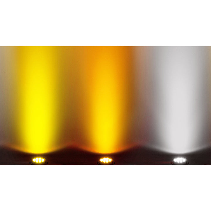Chauvet DJ SlimPAR Pro W USB WWCWA Par Can (White)