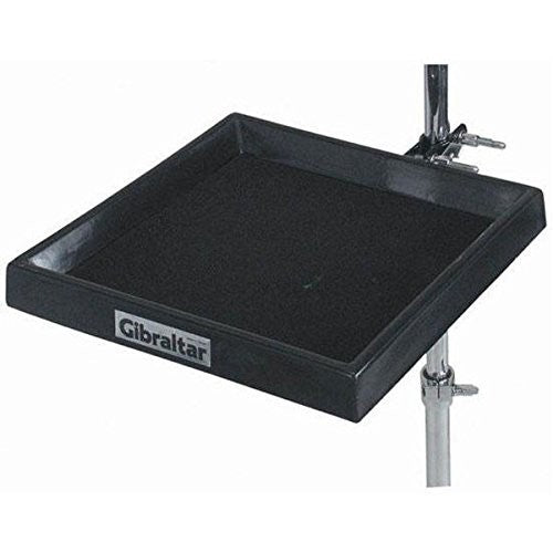 Gibraltar DJ-GEMAT - GIB 12 X'' 12'' FOLD UP ACCESSORY TABLE