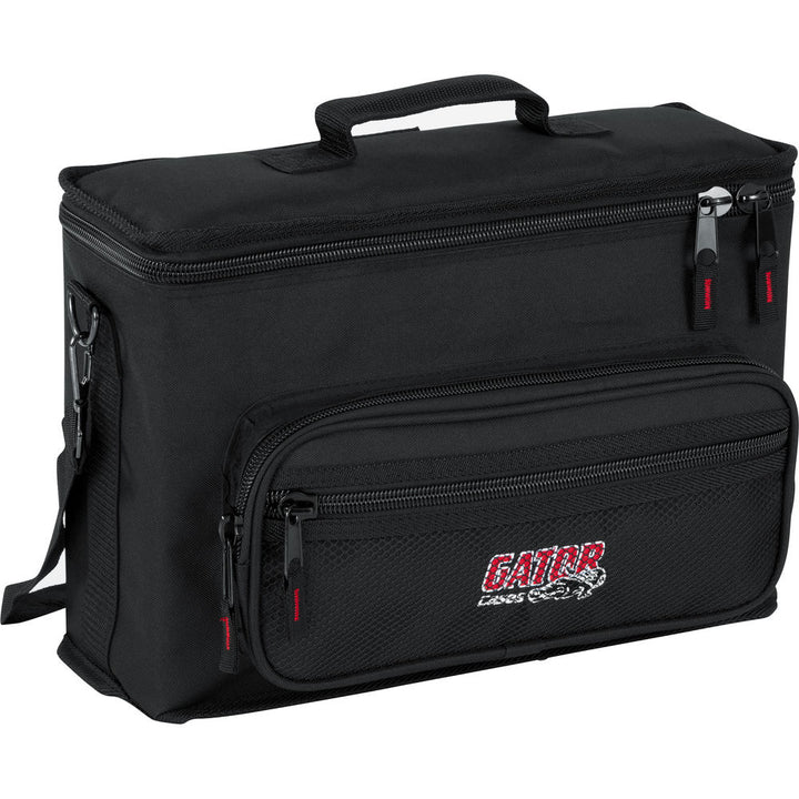 Gator GM-5W Deluxe Bag for Wireless Microphone System with 5x Mics