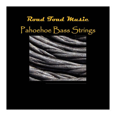 Kala Road Toad Pahoehoe U-Bass Strings
