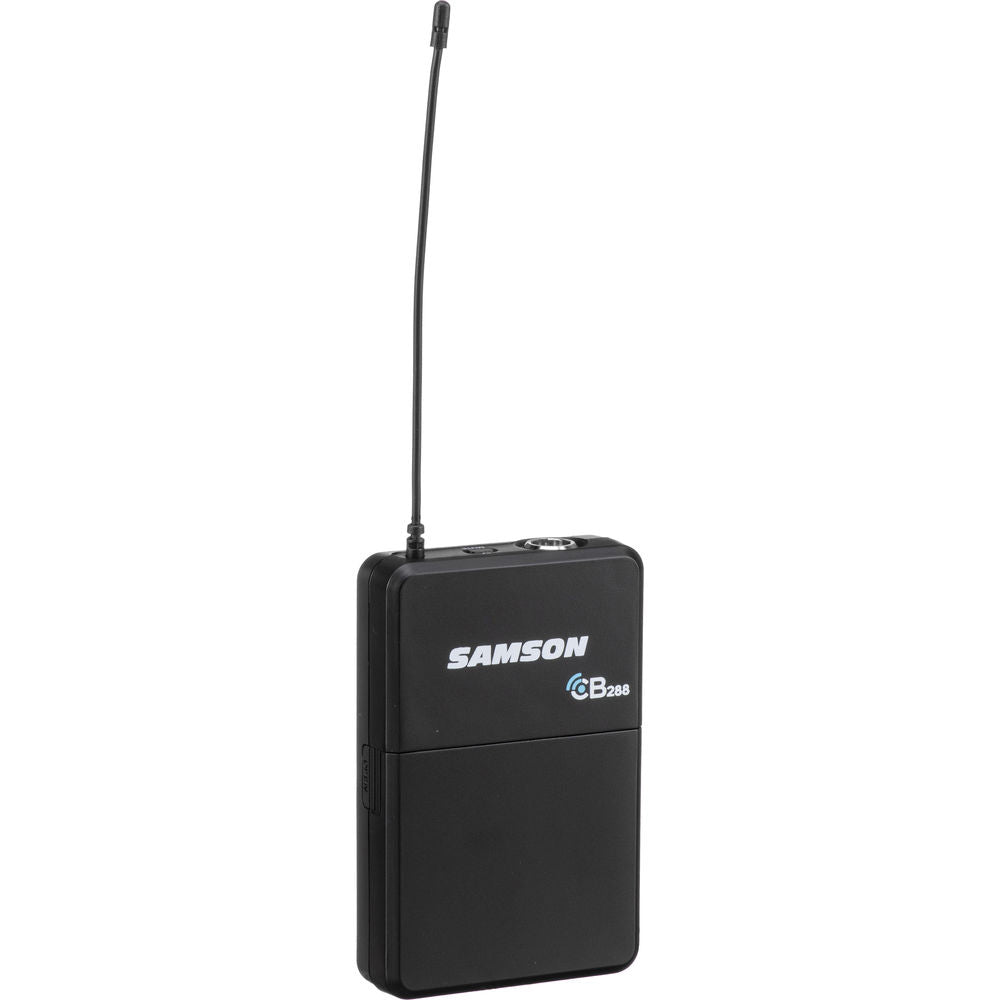 Samson Concert 288 All-In-One Dual-Channel Wireless System (H-Band, 470 to 518 MHz)