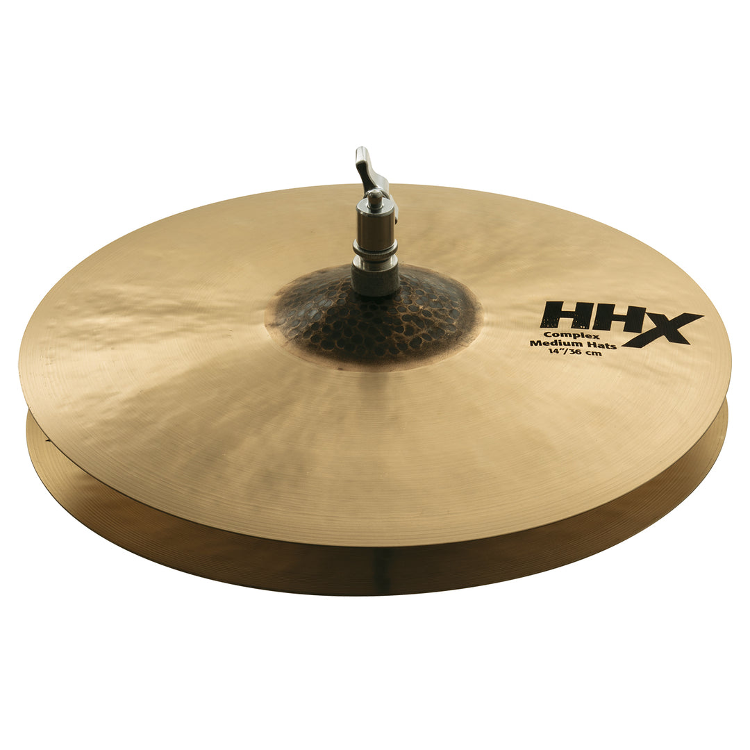 Sabian 11402XCN - 14” HHX Complex Medium Hats