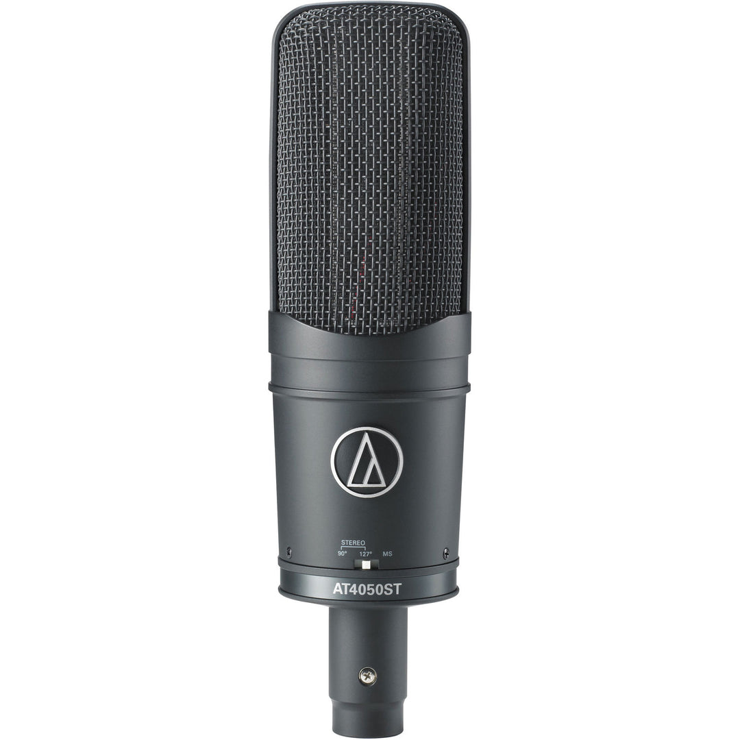 Audio-Technica AT4050ST Side-Address Stereo Condenser Microphone