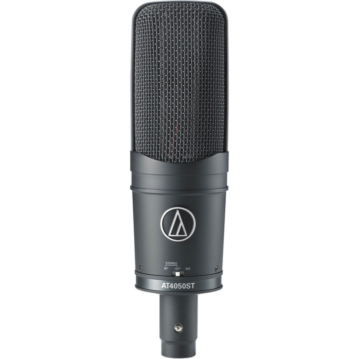 Audio-Technica AT4050ST Side-Address Stereo Condenser Microphone