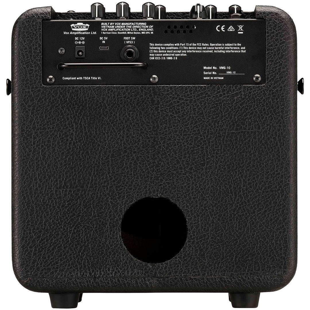 Vox MINI GO 10 Portable Guitar Amplifier Combo 10-Watt