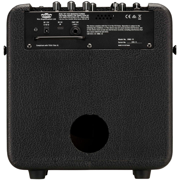 Vox MINI GO 10 Portable Guitar Amplifier Combo 10-Watt