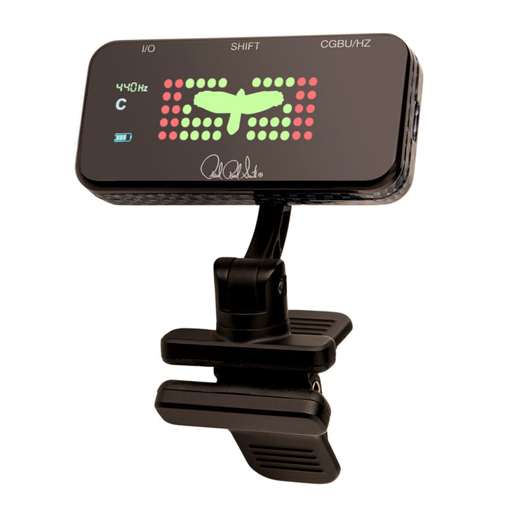PRS Rechargeable Clip-On Headstock Tuner
