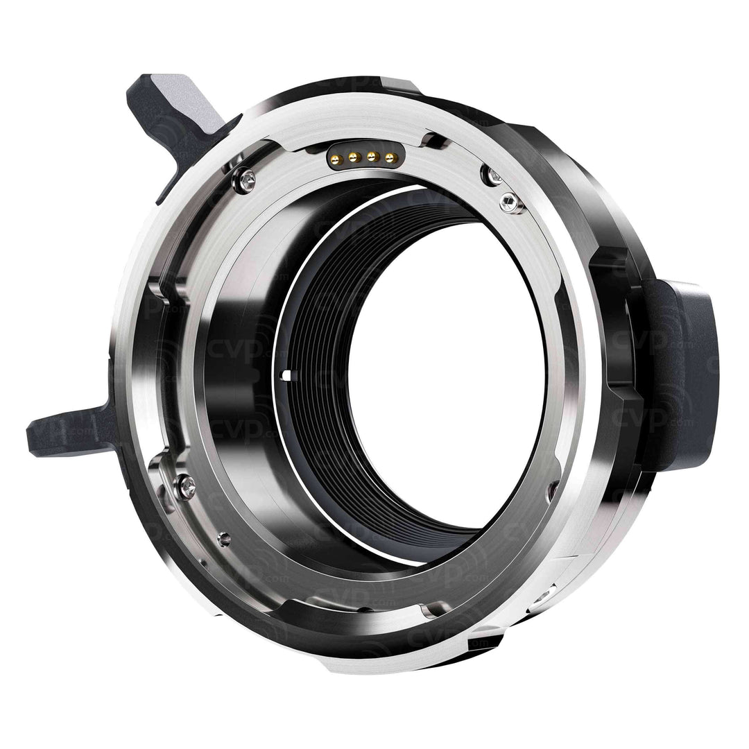 Blackmagic Design URSA Mini Pro PL Lens Mount with Shim Kit