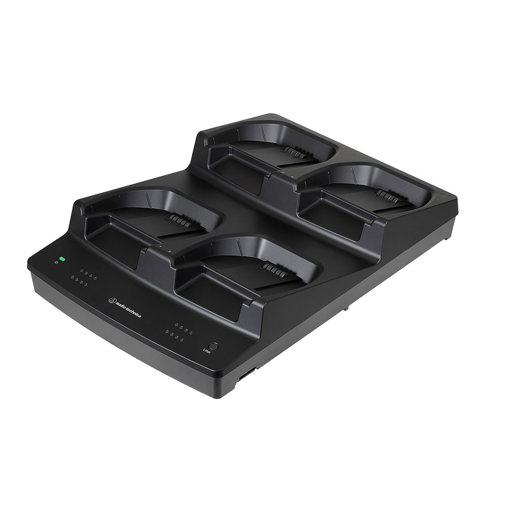 Audio-Technica  ESW 4-BAY CHARGING STATION