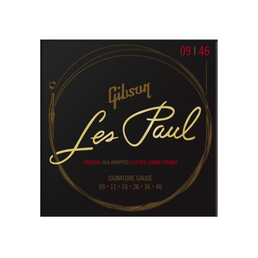 GIBSON LES PAUL PREM STRING 9-46