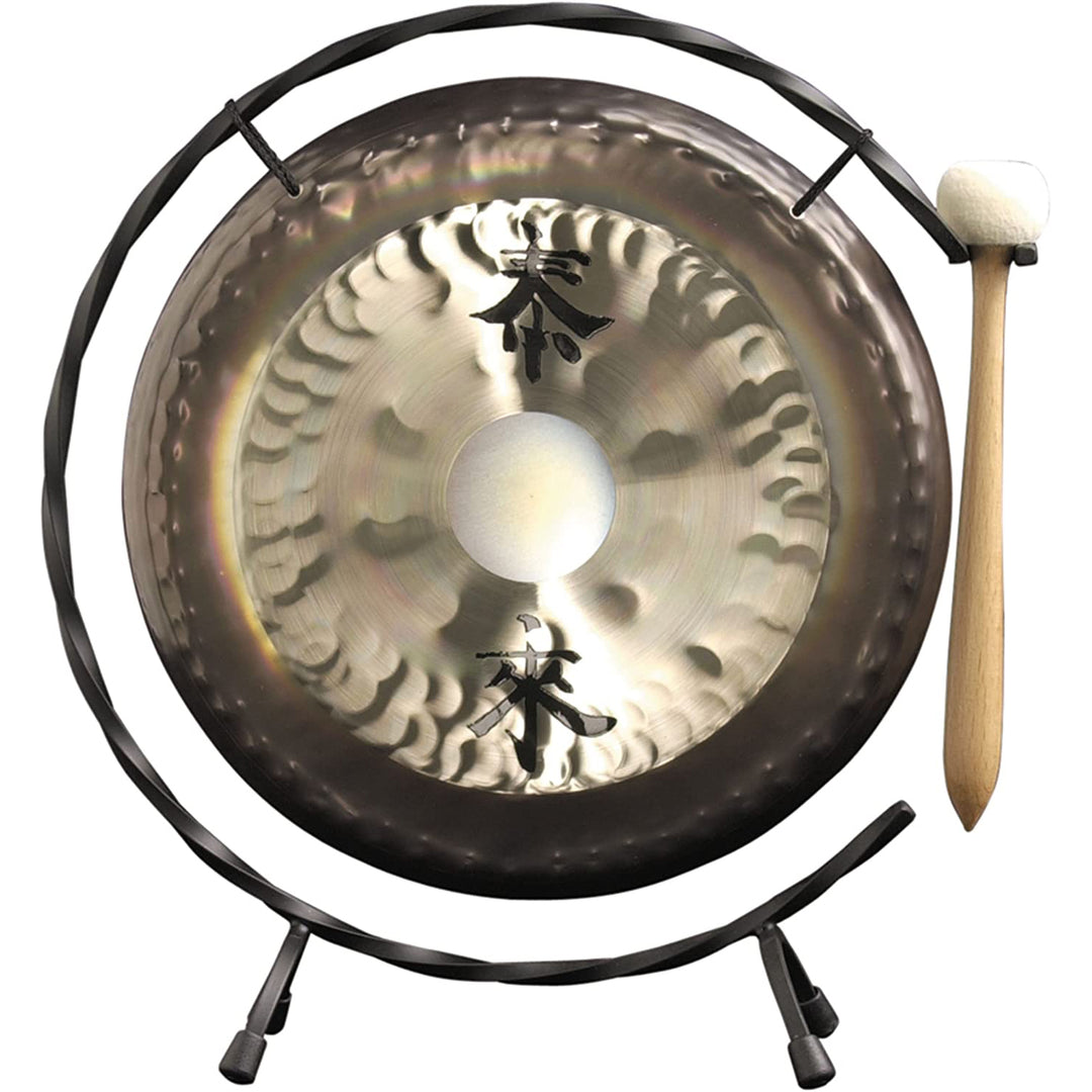 Paiste Deco Gong with Floor Stand - 13”