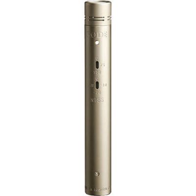 Rode Microphones NT55 Multi-Pattern 1/2'' Condenser Microphones