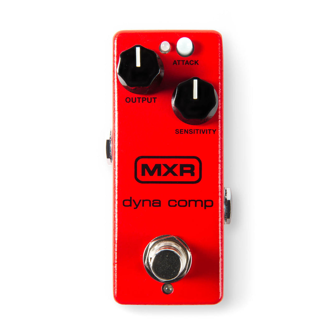 MXR M291 Dyna Comp Mini Guitar Pedal
