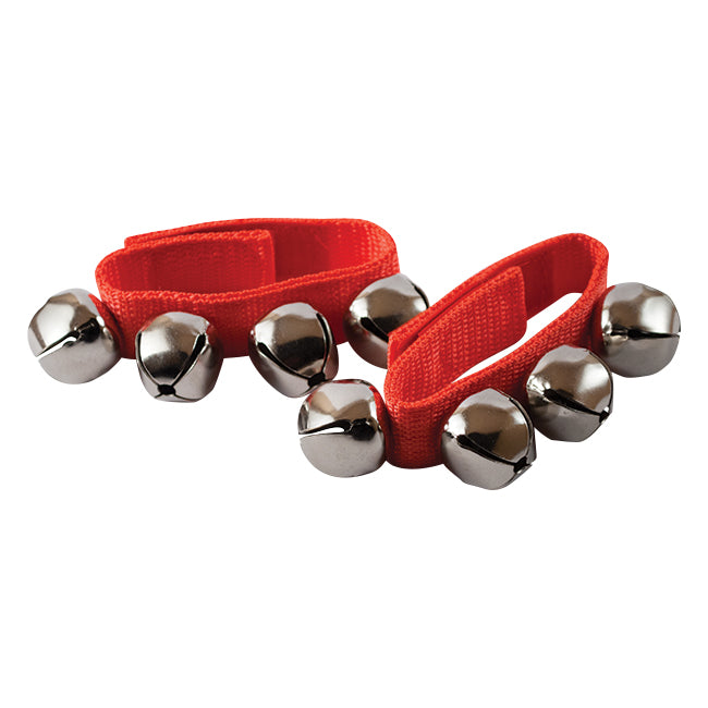 Mano Percussion MP-WBL-RD - Wrist Bells Wrist Bells